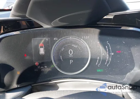 2023 Lexus Nx 350H z USA, uszkodzony, nr VIN 2T2AKCEZ7PC013346